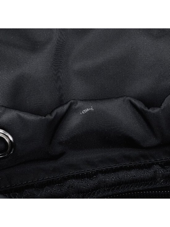 Prada Nylon Backpack Black